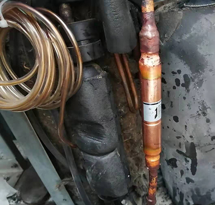 孙吴美的变频多联机空调维修售后服务中心