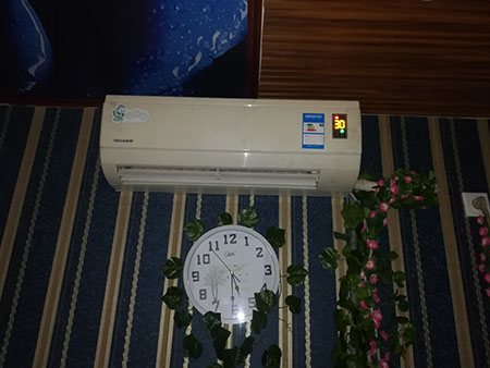 孙吴空调维修售后服务中心