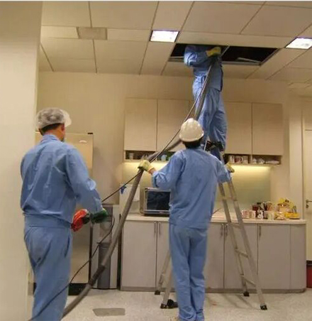 孙吴中央空调维修